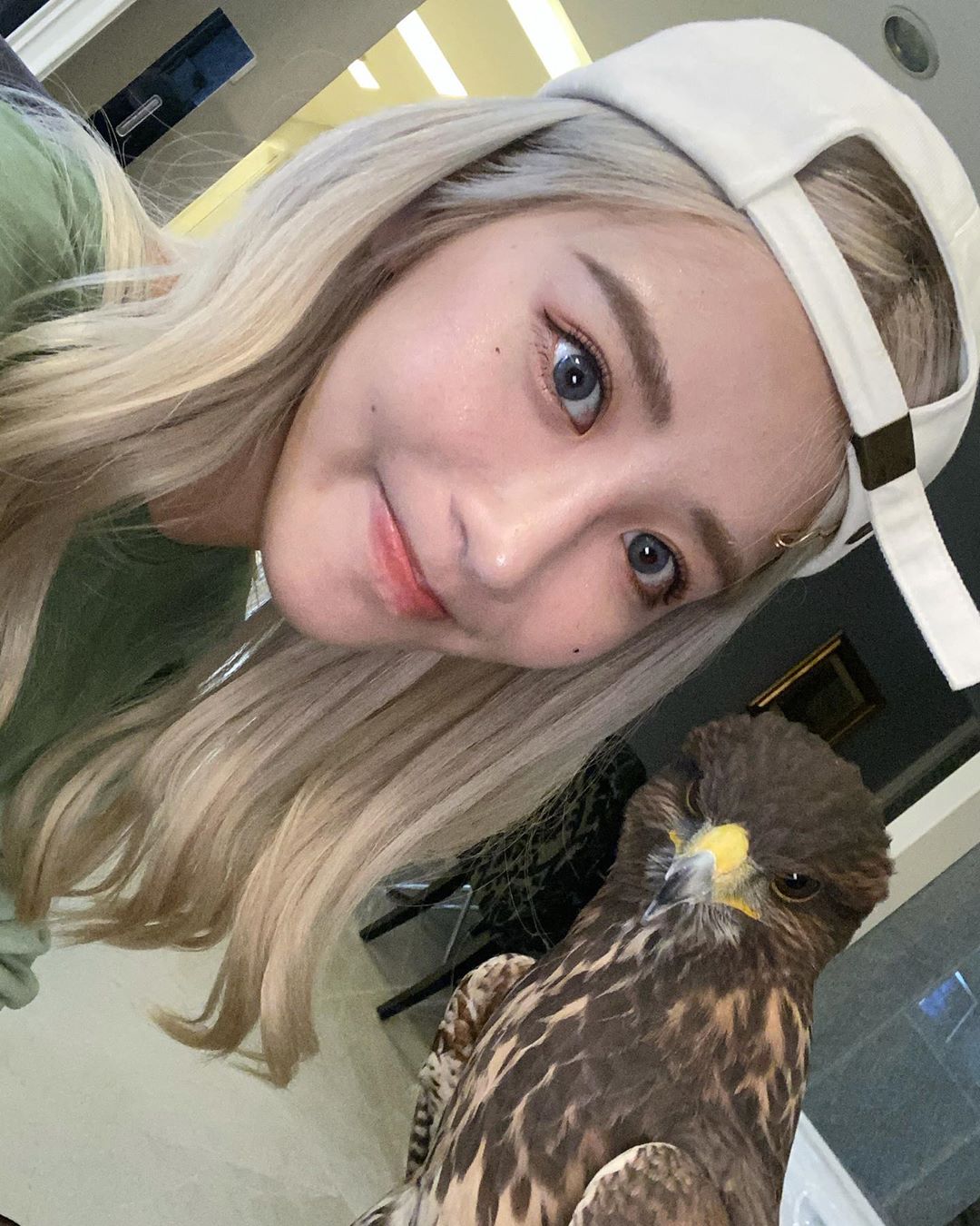 美麗妄娜 外貌出眾、身材火辣網紅讓男人心如鹿撞-第1章-图片6