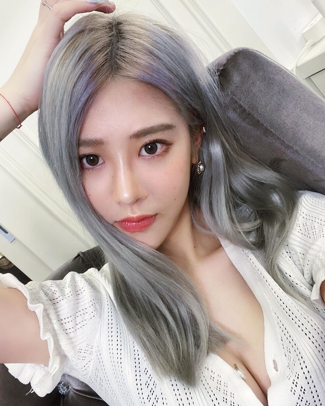 美麗妄娜 外貌出眾、身材火辣網紅讓男人心如鹿撞-第1章-图片4