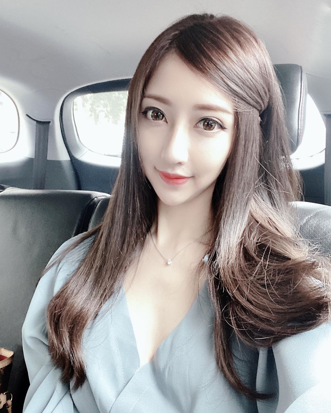 翁寧寧 精緻的五官 美得像是天使下凡-第1章-图片5