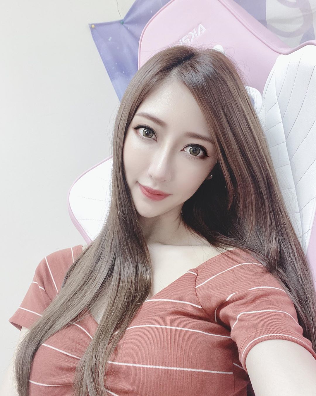 翁寧寧 精緻的五官 美得像是天使下凡-第1章-图片9