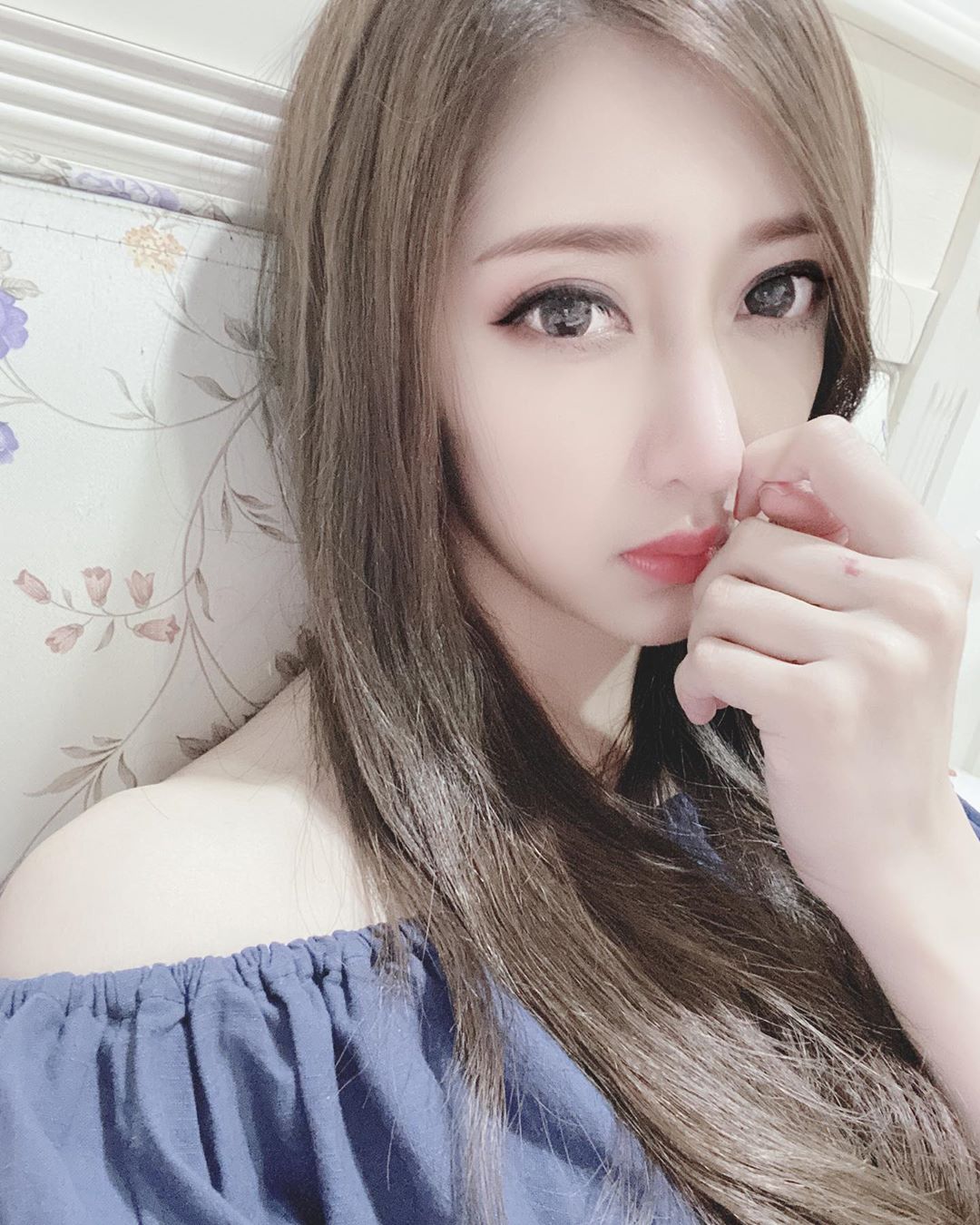 翁寧寧 精緻的五官 美得像是天使下凡-第1章-图片6