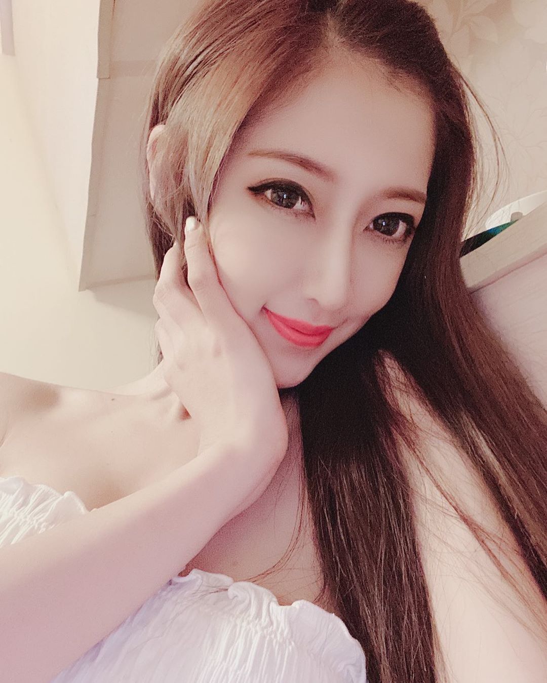 翁寧寧 精緻的五官 美得像是天使下凡-第1章-图片10