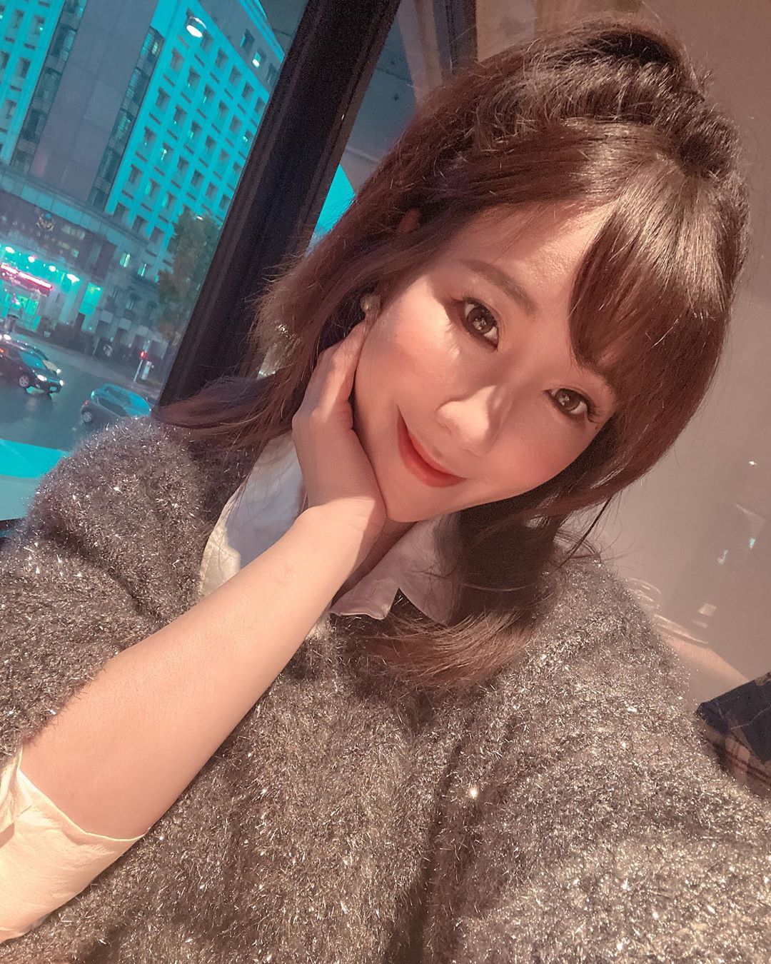 Cherry 張張顏值破表....點進IG發現身材更是一流-第1章-图片3