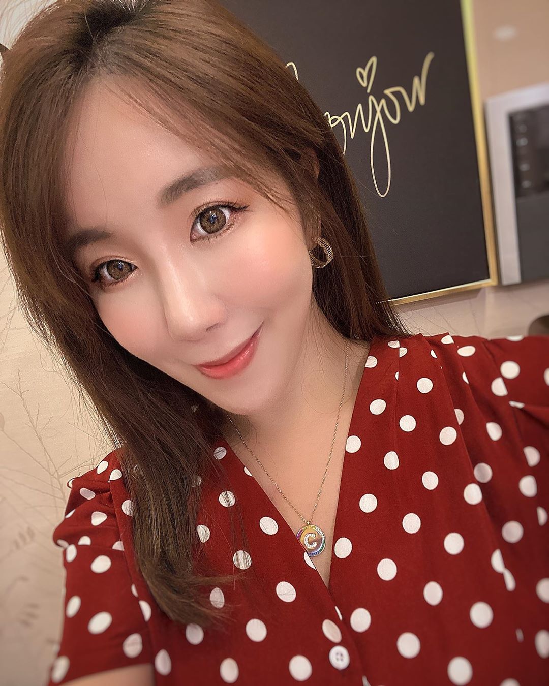 Cherry 張張顏值破表....點進IG發現身材更是一流-第1章-图片12