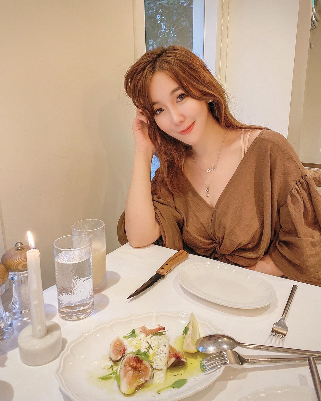 Cherry 張張顏值破表....點進IG發現身材更是一流-第1章-图片14