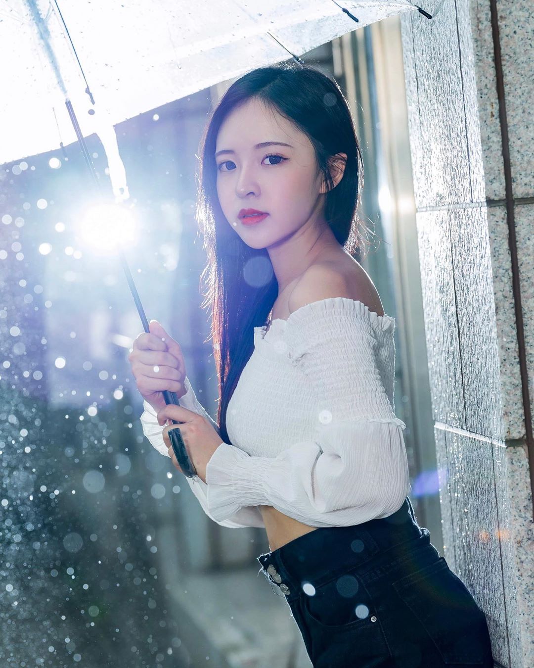 白皙正妹李優Yule 超甜長相宛如仙女-第1章-图片4