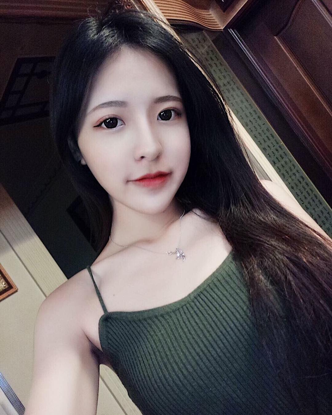 白皙正妹李優Yule 超甜長相宛如仙女-第1章-图片8