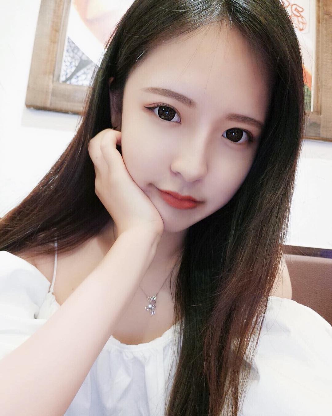 白皙正妹李優Yule 超甜長相宛如仙女-第1章-图片10