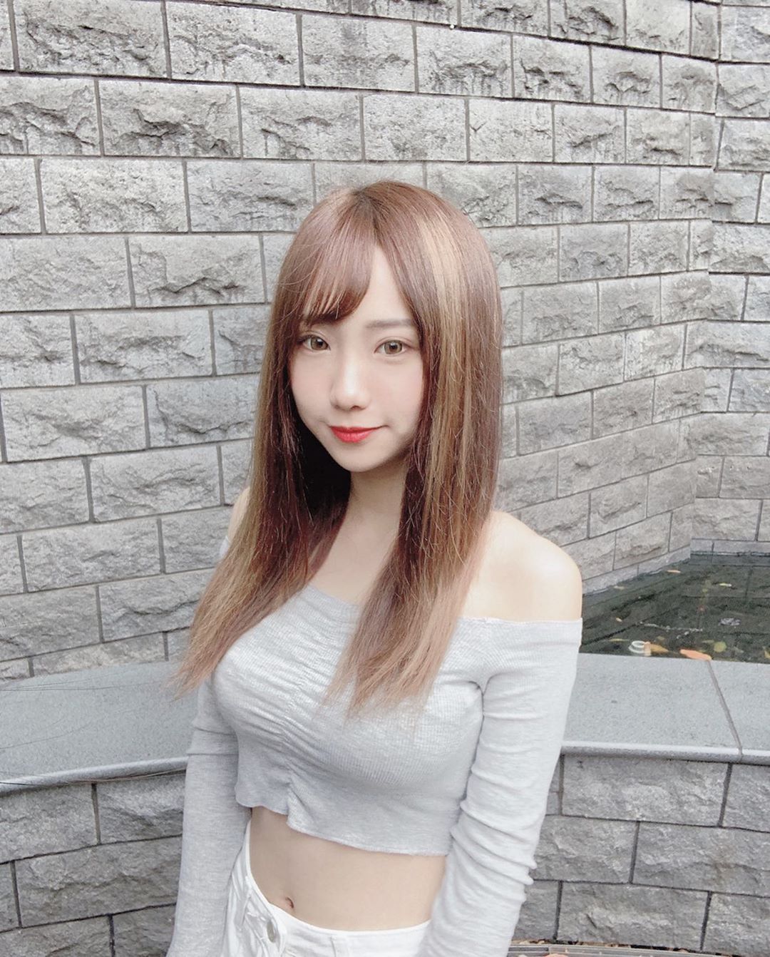 卡比之心 IG曬飽滿der身材....若隱若現超犯規-第1章-图片4