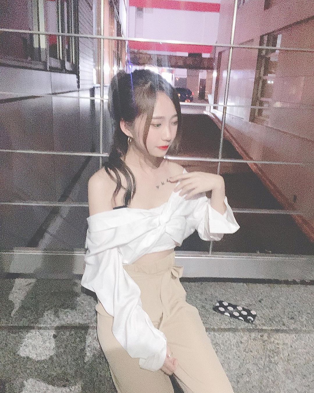 卡比之心 IG曬飽滿der身材....若隱若現超犯規-第1章-图片3