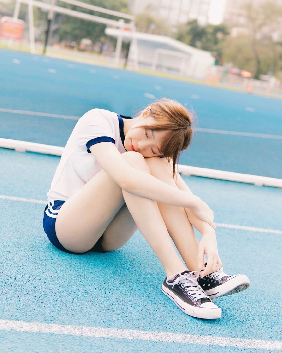 卡比之心 IG曬飽滿der身材....若隱若現超犯規-第1章-图片10