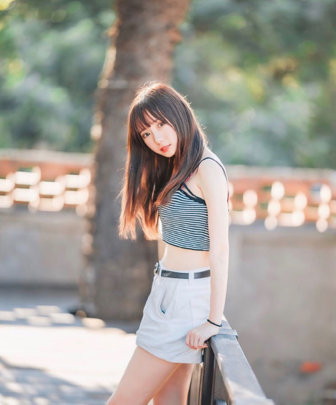 卡比之心 IG曬飽滿der身材....若隱若現超犯規-第1章-图片15