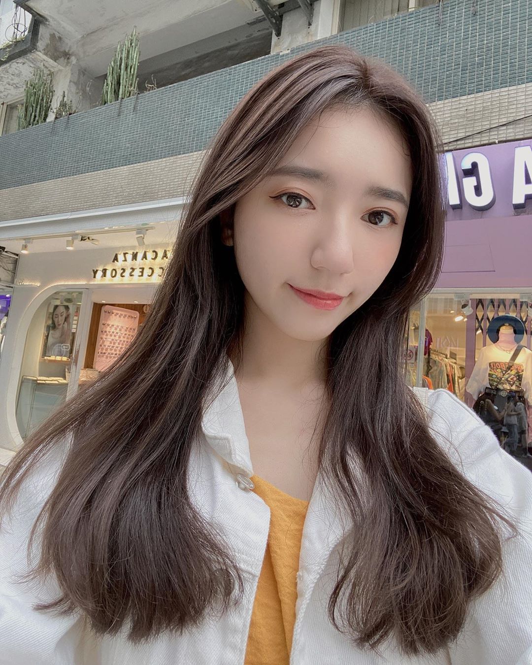 向思羽Jessie 高顏值性感滿分本人超OP！-第1章-图片2