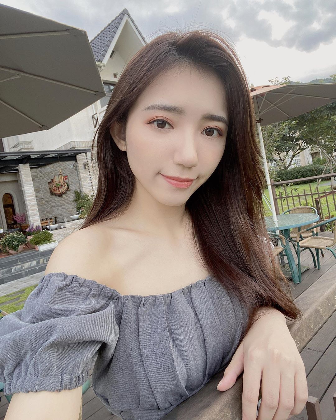 向思羽Jessie 高顏值性感滿分本人超OP！-第1章-图片4