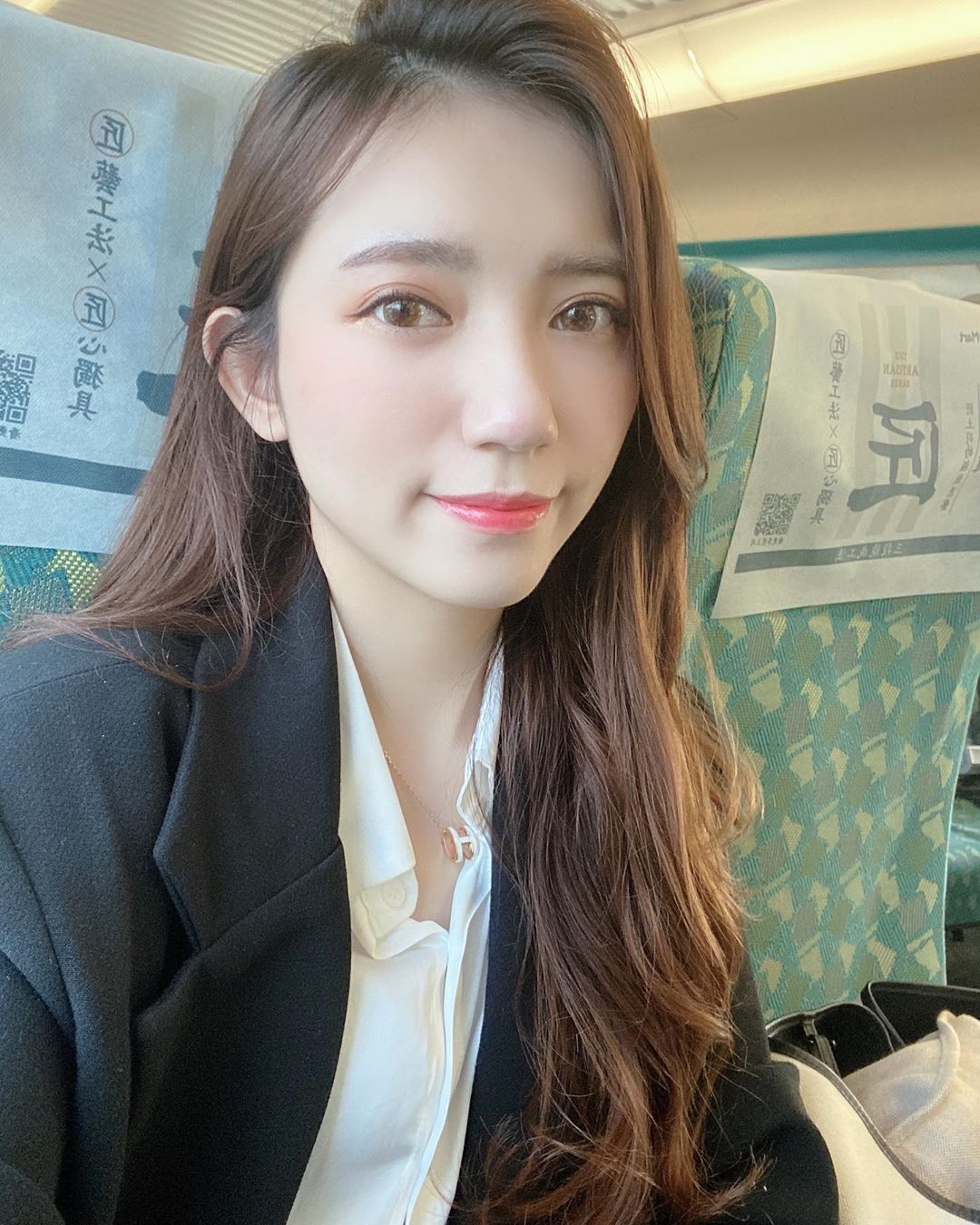 向思羽Jessie 高顏值性感滿分本人超OP！-第1章-图片8