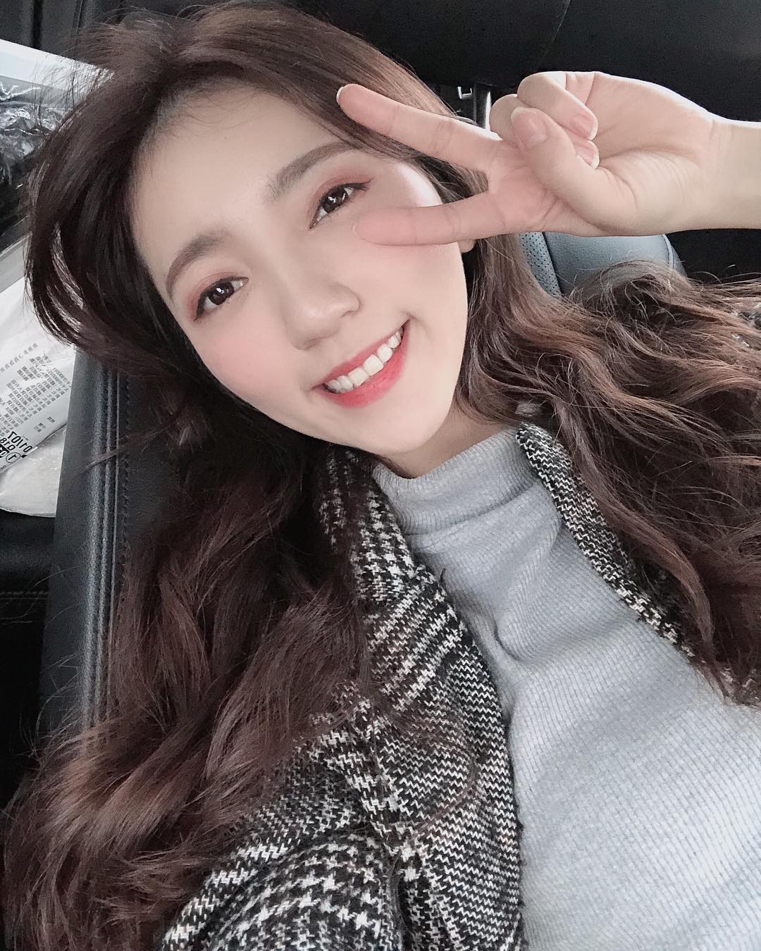 向思羽Jessie 高顏值性感滿分本人超OP！-第1章-图片9