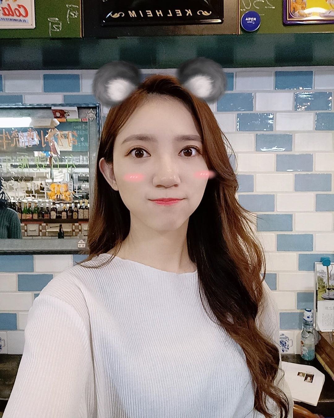 向思羽Jessie 高顏值性感滿分本人超OP！-第1章-图片12