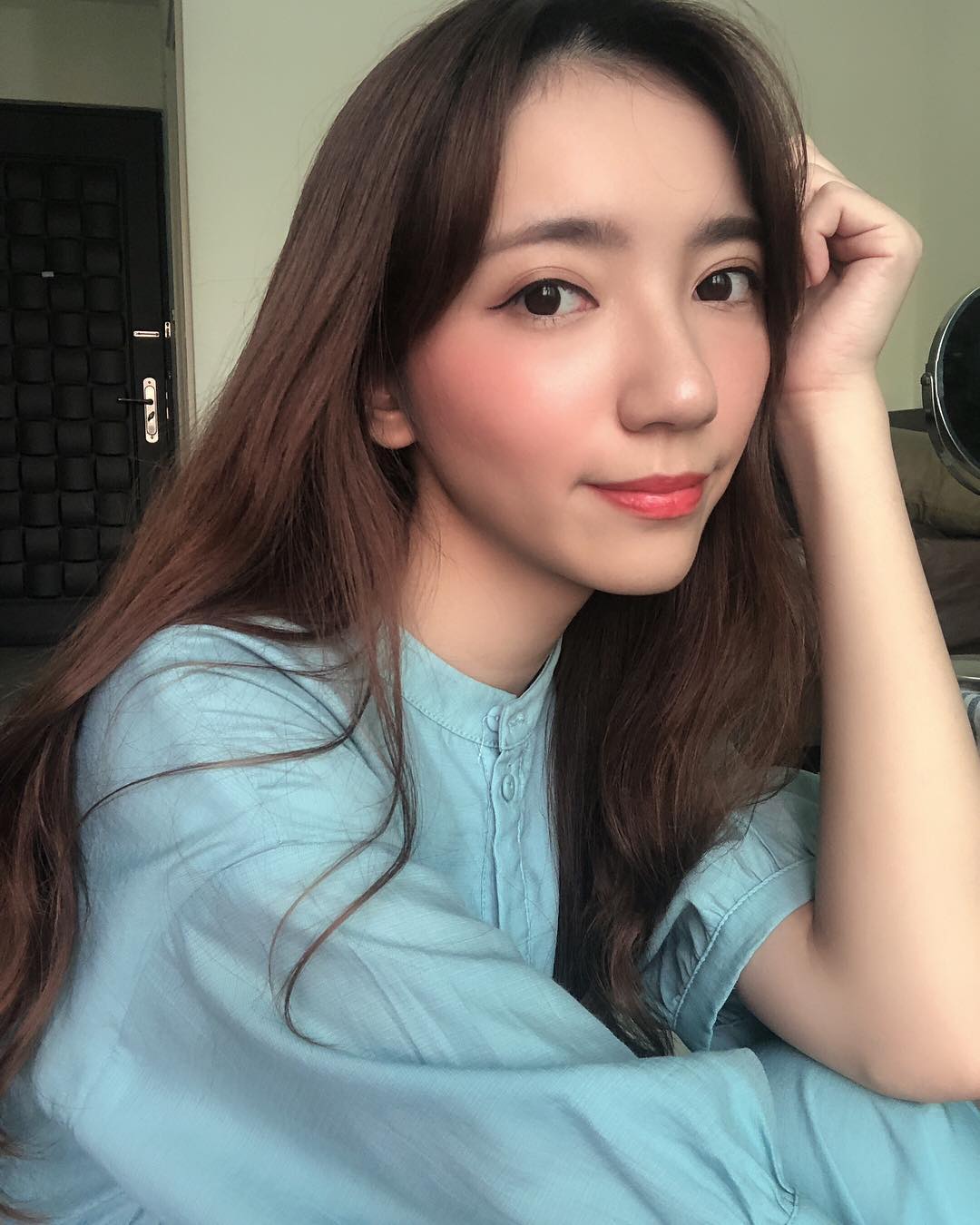 向思羽Jessie 高顏值性感滿分本人超OP！-第1章-图片19