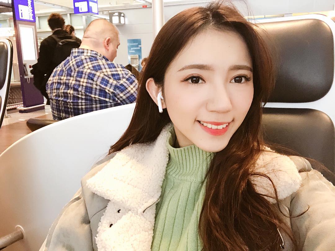 向思羽Jessie 高顏值性感滿分本人超OP！-第1章-图片20