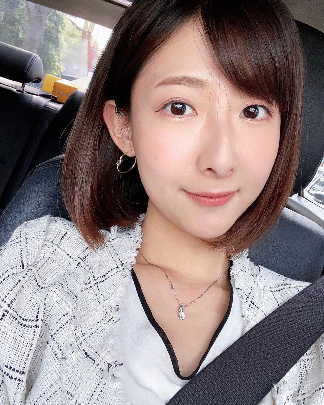 莊惠琪 氣質主播甜美外型受到網友喜愛-第1章-图片1