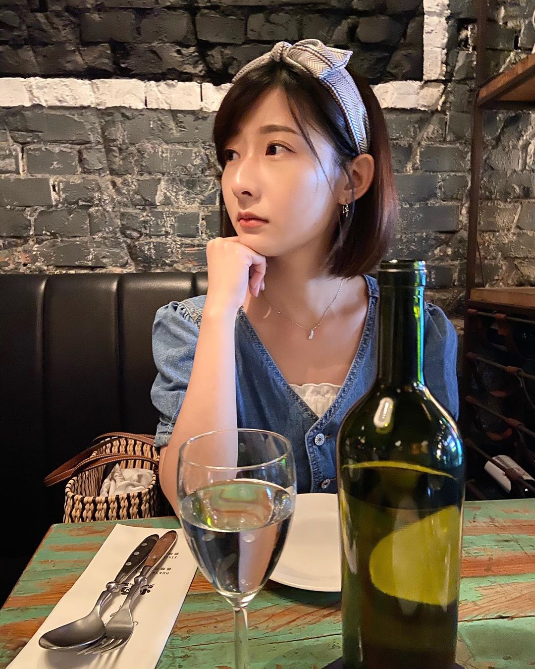 莊惠琪 氣質主播甜美外型受到網友喜愛-第1章-图片4