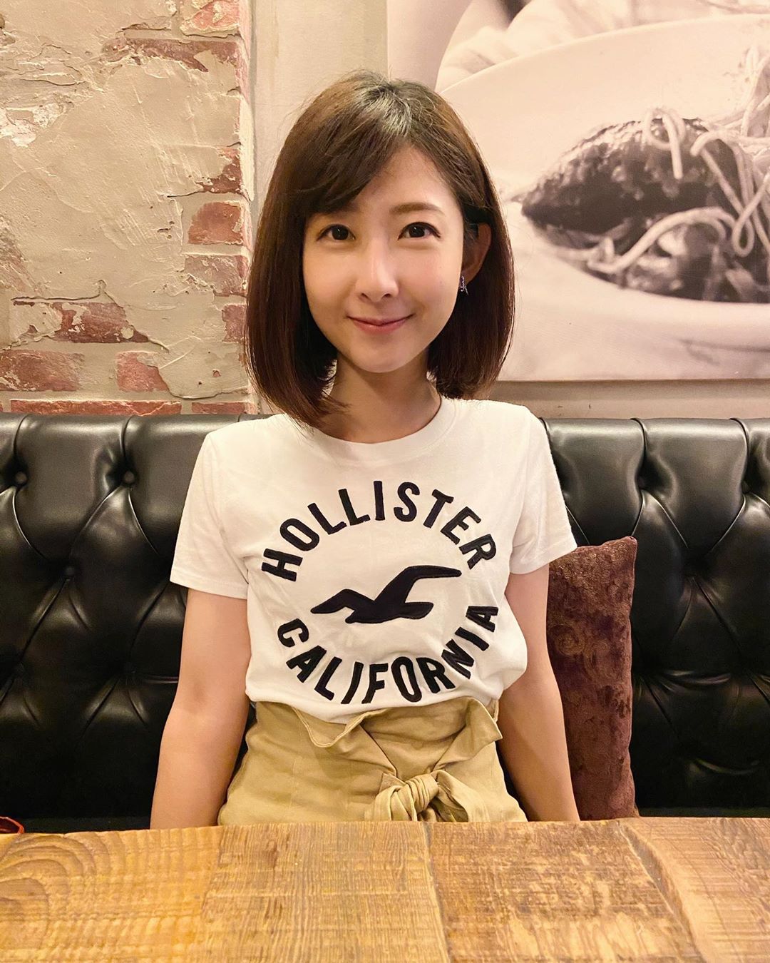 莊惠琪 氣質主播甜美外型受到網友喜愛-第1章-图片7