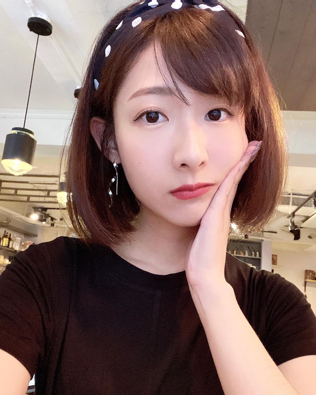 莊惠琪 氣質主播甜美外型受到網友喜愛-第1章-图片9