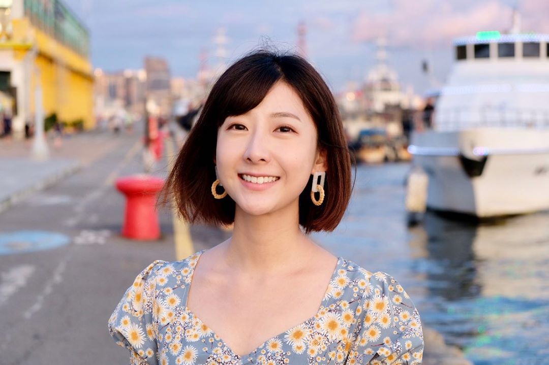 莊惠琪 氣質主播甜美外型受到網友喜愛-第1章-图片15