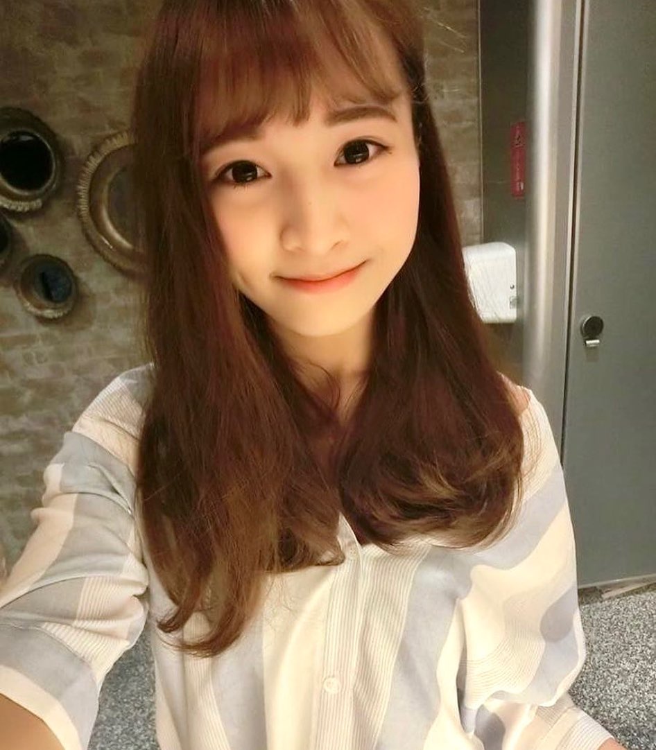 謝佳芮 甜美自拍簡直要迷死人了-第1章-图片9