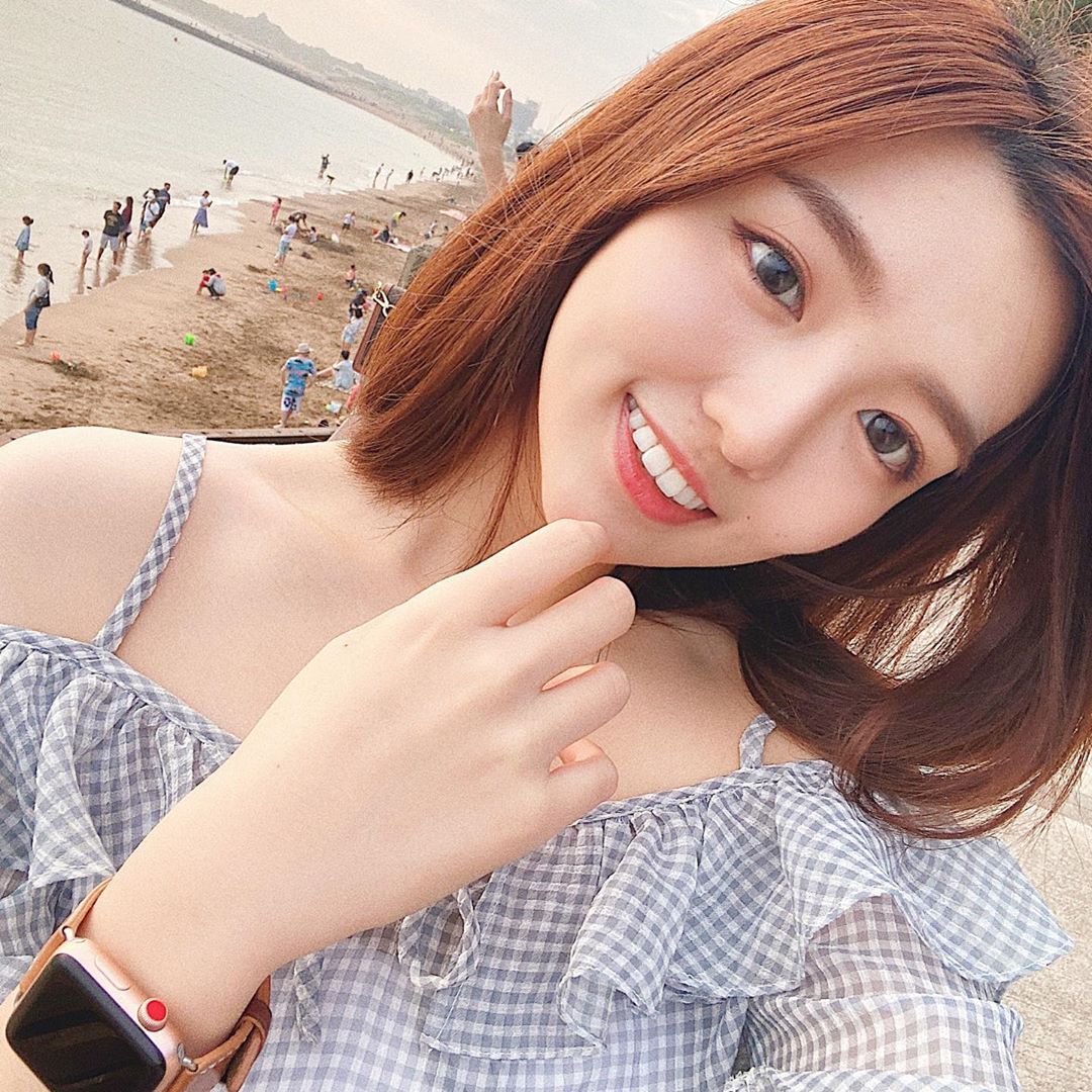 鼎惠Venus 初戀系校花甜美笑容.....好誘人啊-第1章-图片5