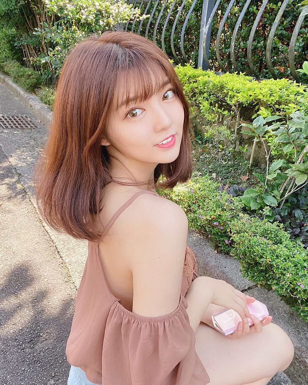 鼎惠Venus 初戀系校花甜美笑容.....好誘人啊-第1章-图片2