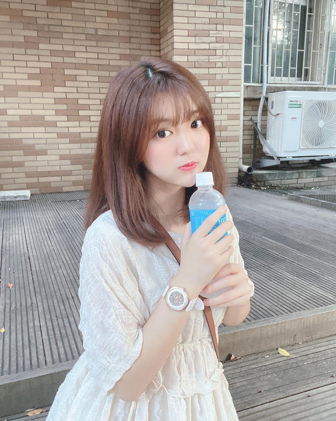 鼎惠Venus 初戀系校花甜美笑容.....好誘人啊-第1章-图片6