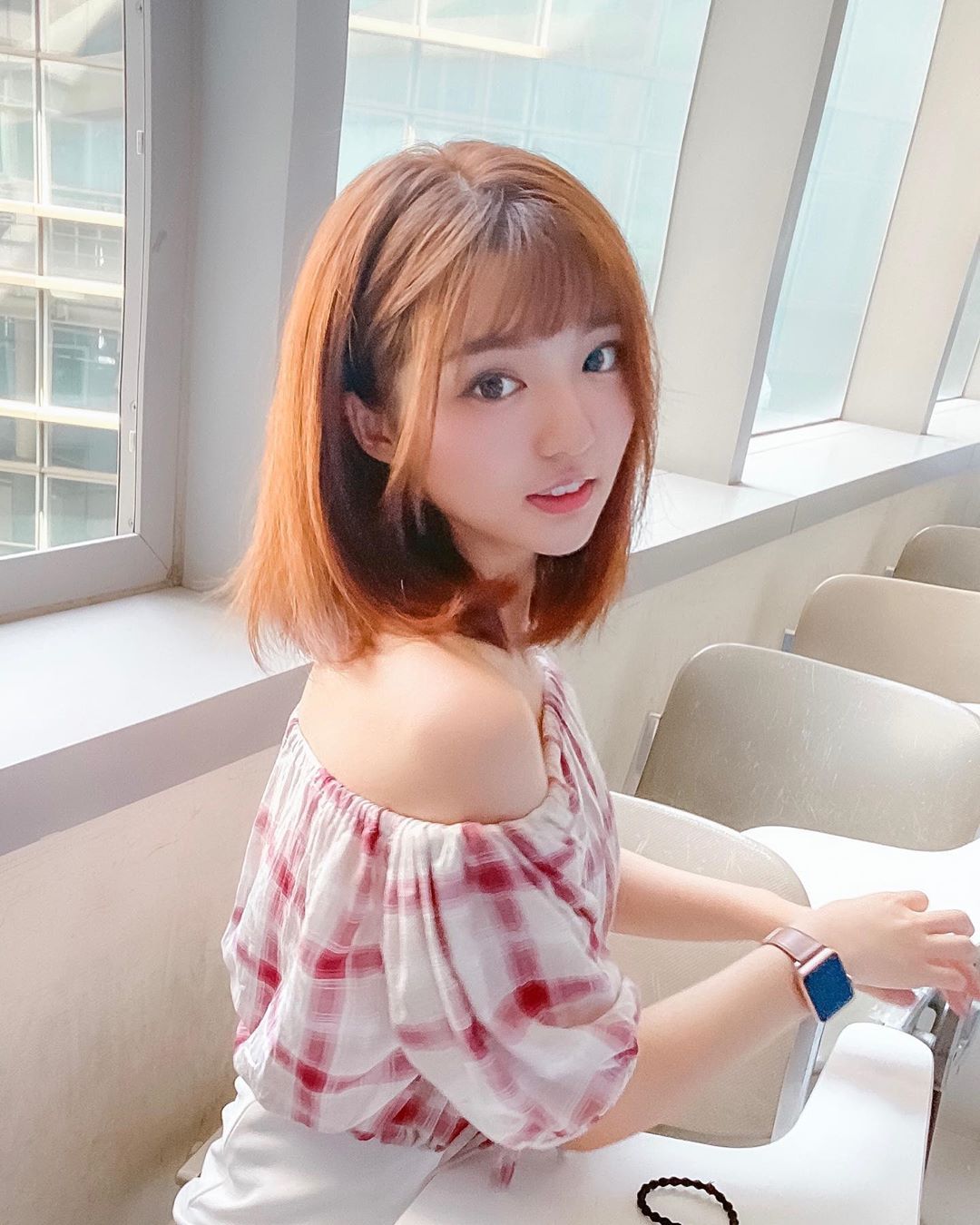 鼎惠Venus 初戀系校花甜美笑容.....好誘人啊-第1章-图片12