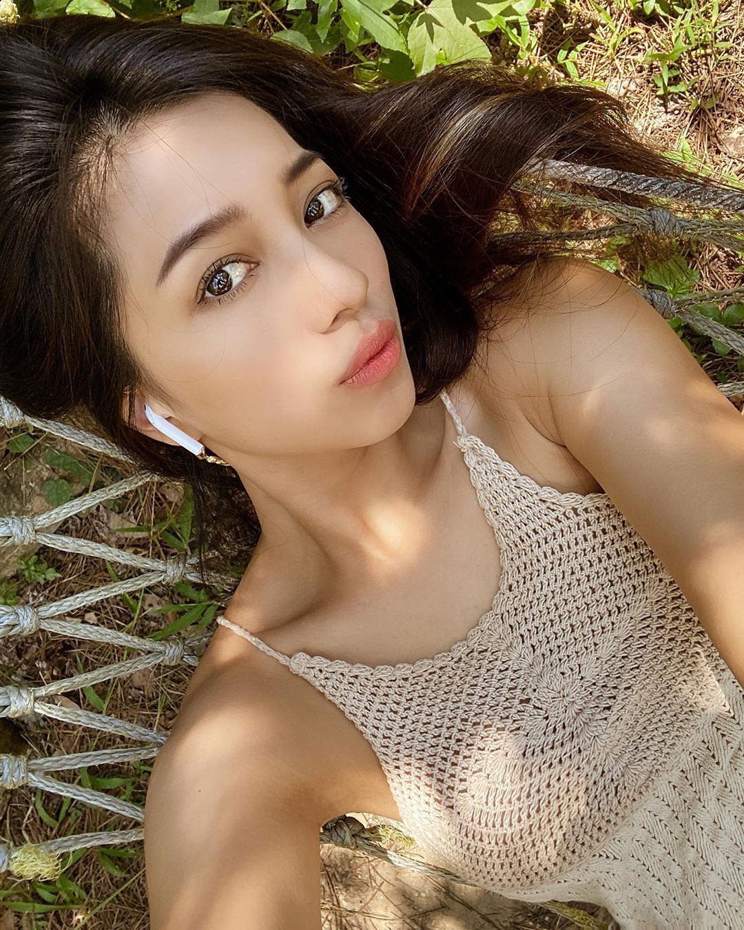 台大正妹Sabrina吳怡德 甜美外表下的反差魅力-第1章-图片1