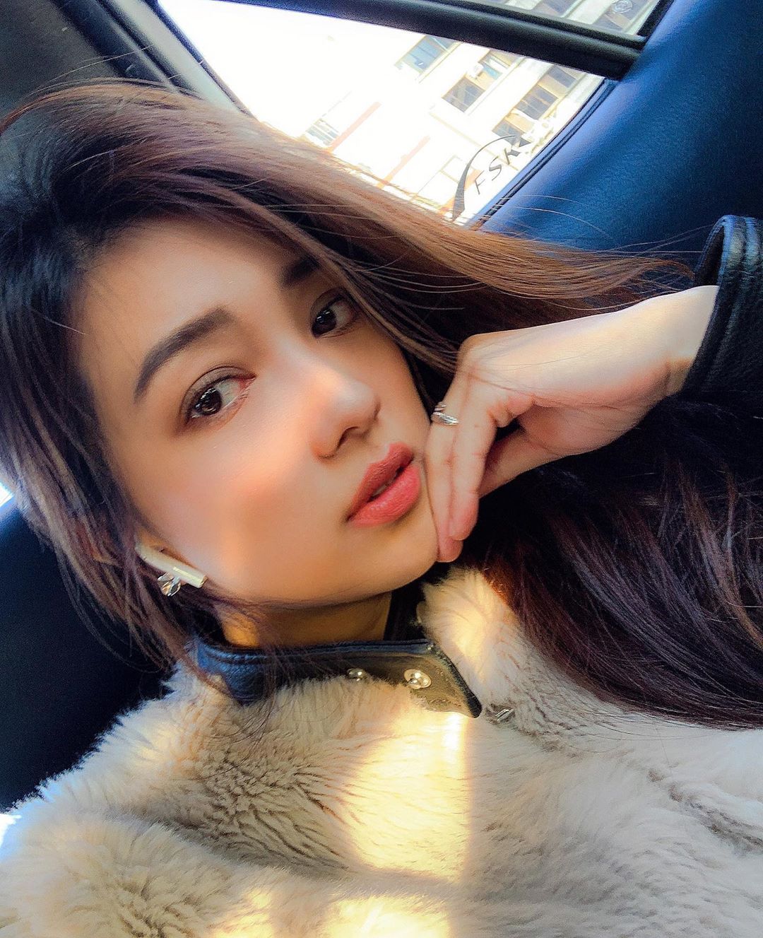 台大正妹Sabrina吳怡德 甜美外表下的反差魅力-第1章-图片4