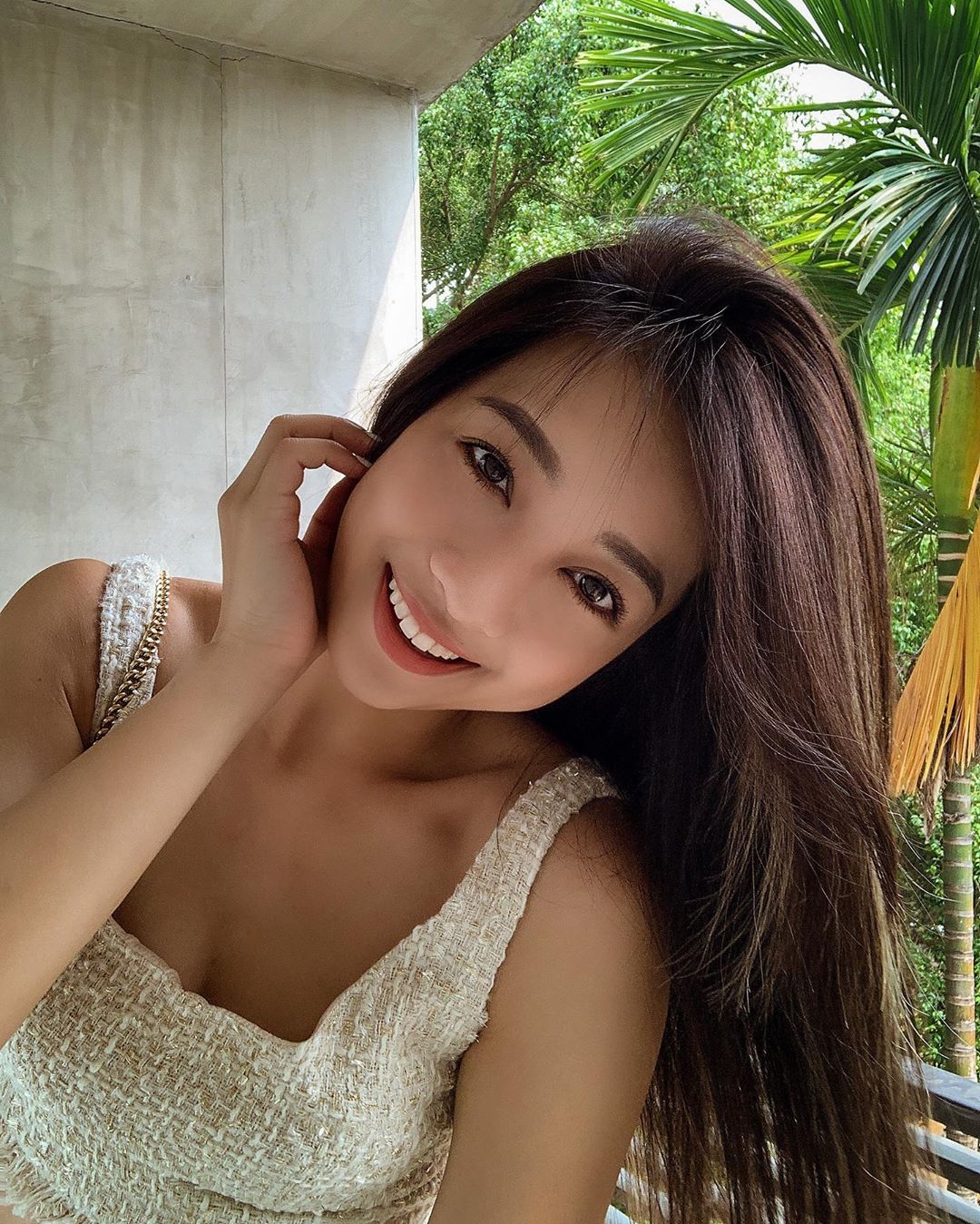 台大正妹Sabrina吳怡德 甜美外表下的反差魅力-第1章-图片3