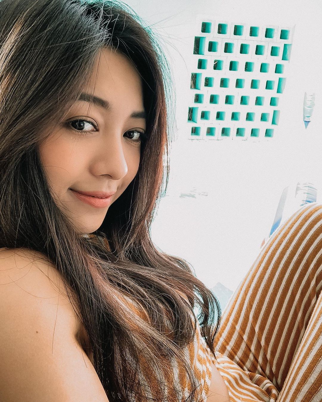 台大正妹Sabrina吳怡德 甜美外表下的反差魅力-第1章-图片2