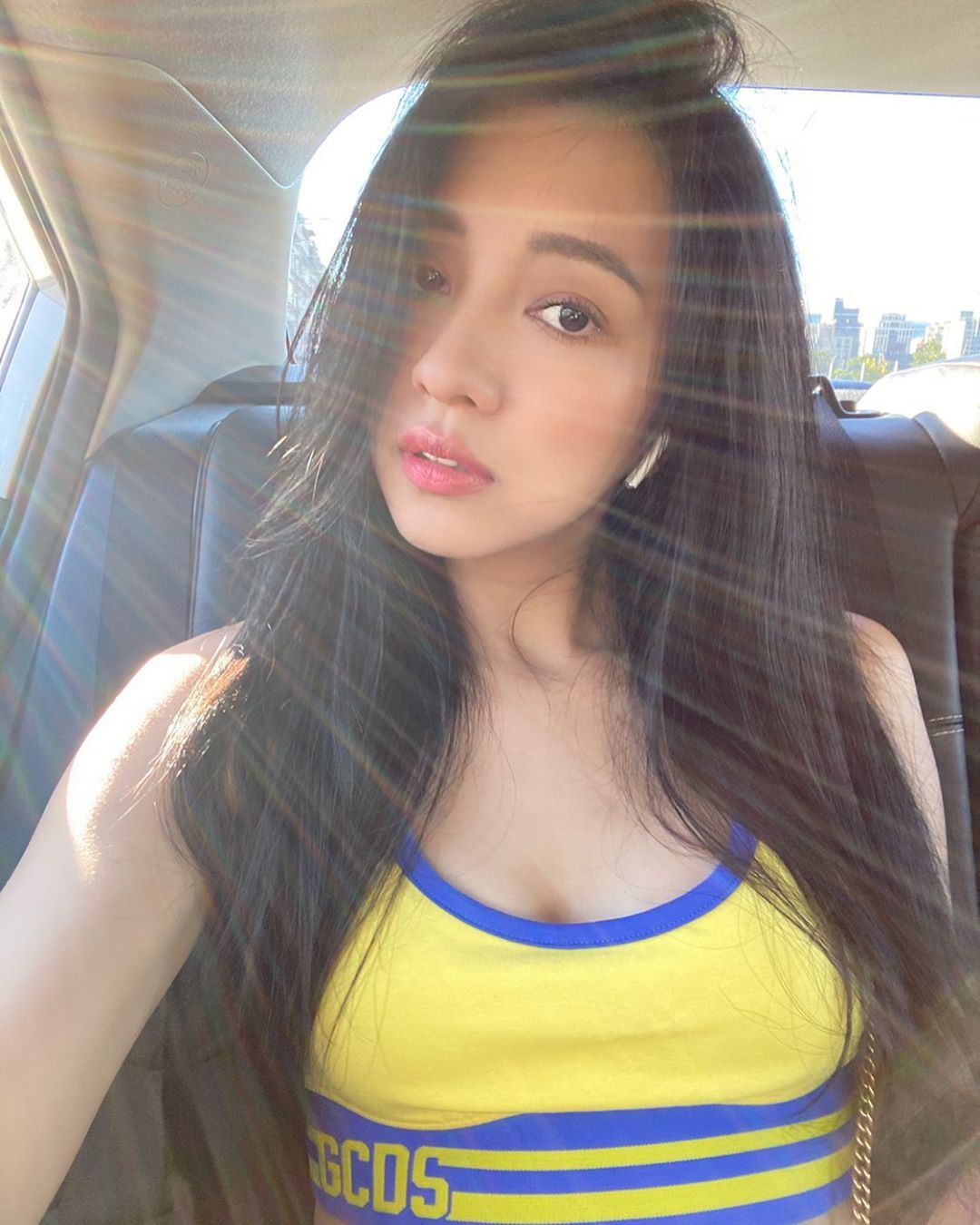 台大正妹Sabrina吳怡德 甜美外表下的反差魅力-第1章-图片8