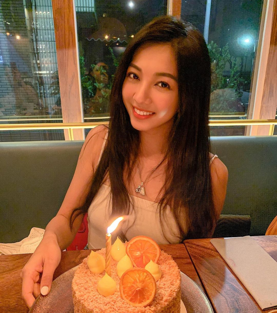 台大正妹Sabrina吳怡德 甜美外表下的反差魅力-第1章-图片6