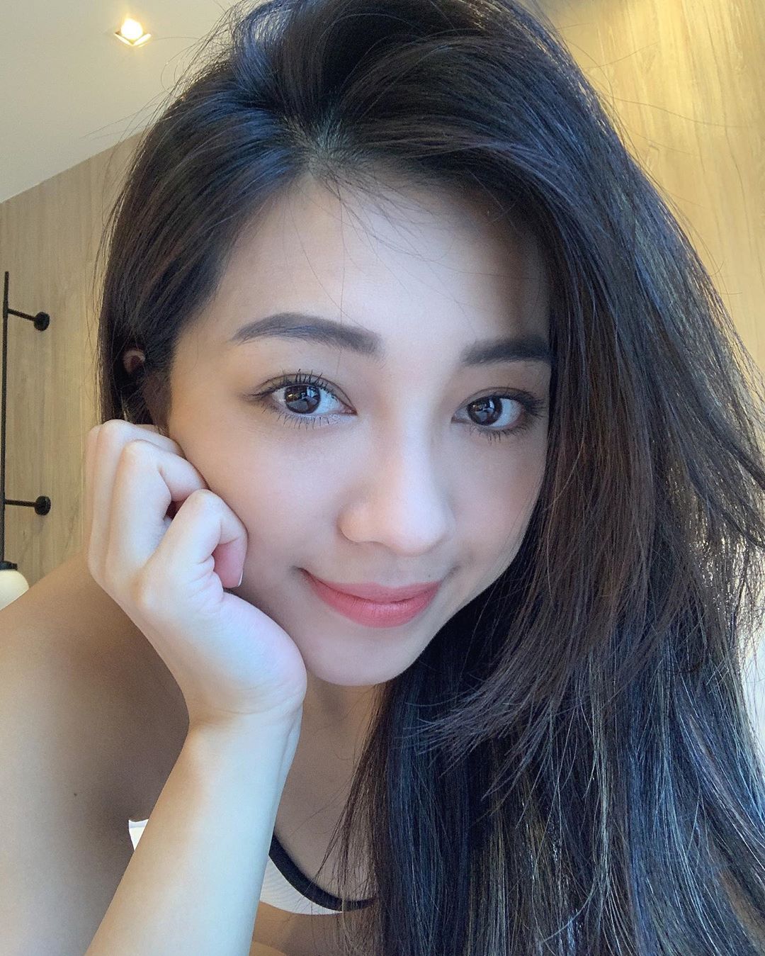 台大正妹Sabrina吳怡德 甜美外表下的反差魅力-第1章-图片5