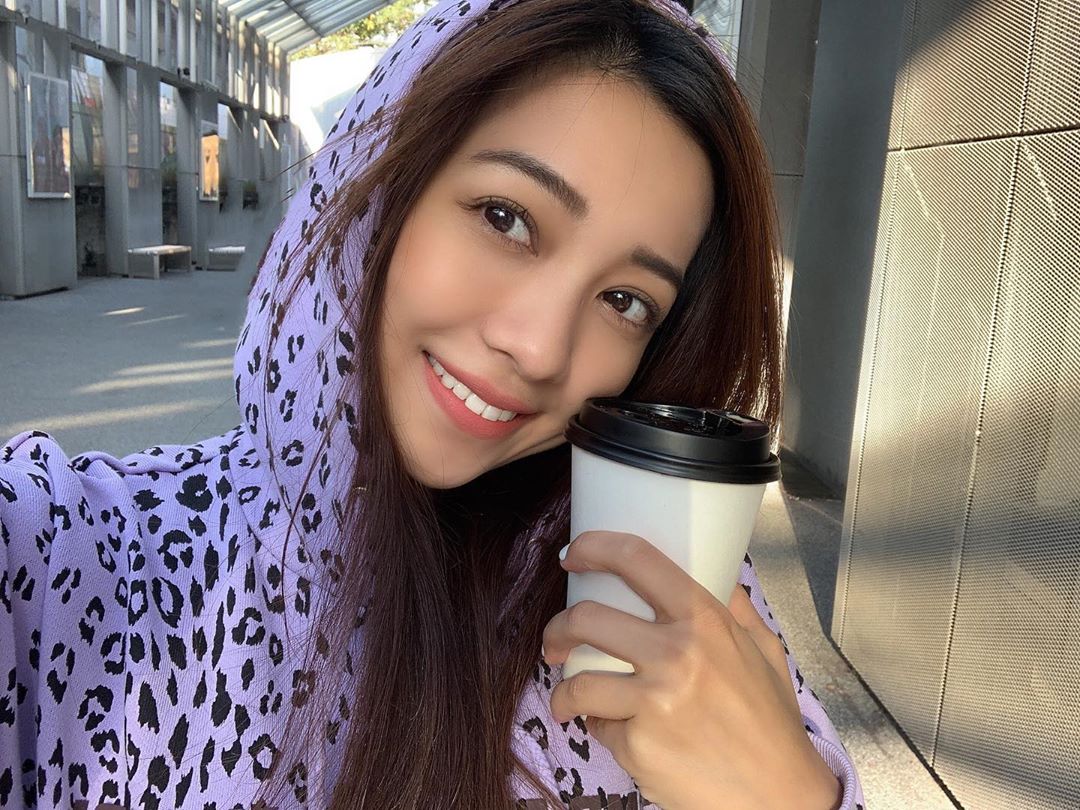 台大正妹Sabrina吳怡德 甜美外表下的反差魅力-第1章-图片7