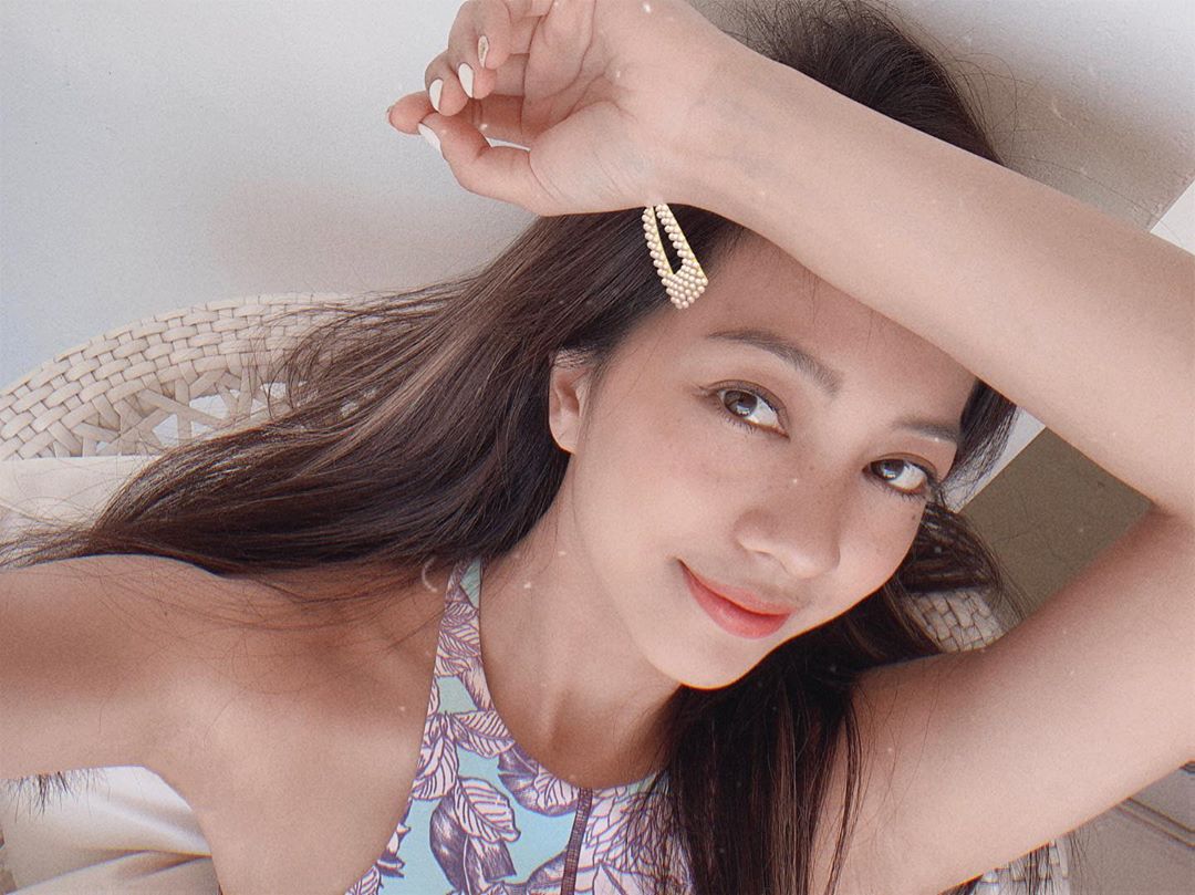 台大正妹Sabrina吳怡德 甜美外表下的反差魅力-第1章-图片10