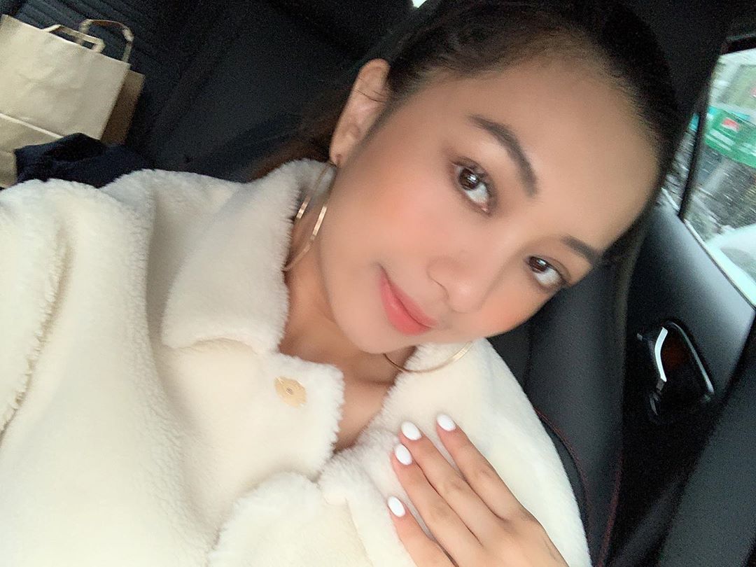 台大正妹Sabrina吳怡德 甜美外表下的反差魅力-第1章-图片11