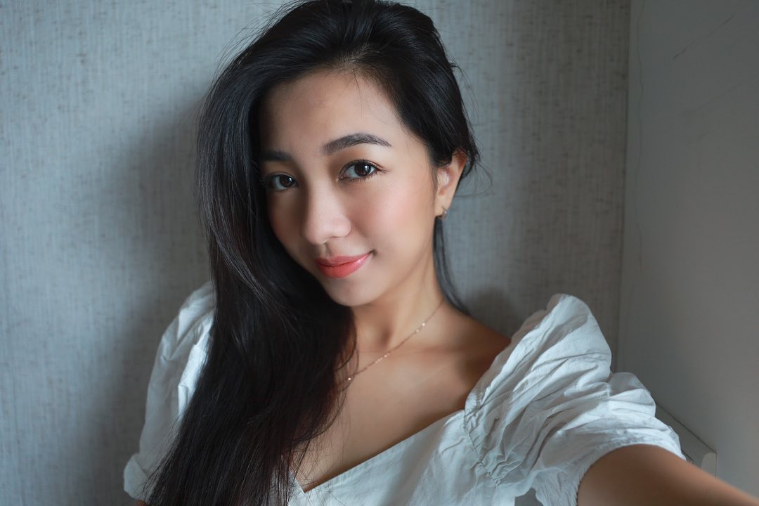 台大正妹Sabrina吳怡德 甜美外表下的反差魅力-第1章-图片12