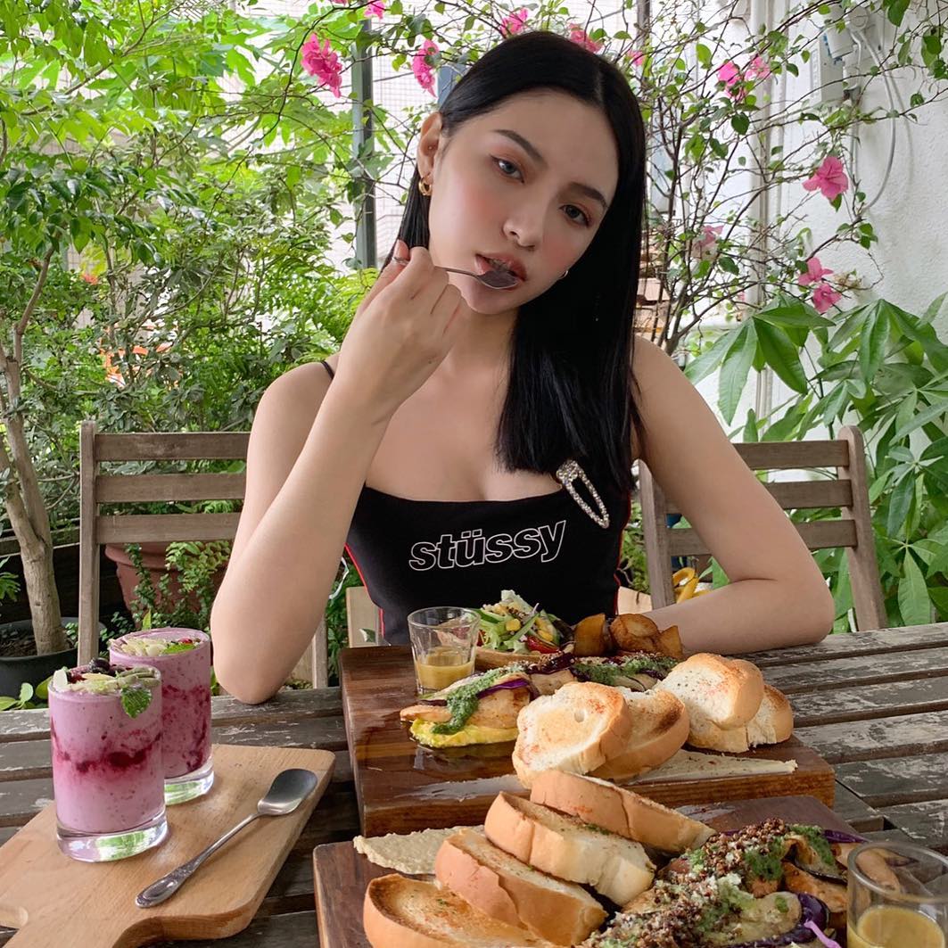 娜娜nana 高顏值+身材 出乎預料絕品！ 網友紛紛求門-第1章-图片2