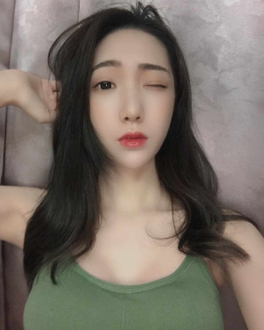 娜娜nana 高顏值+身材 出乎預料絕品！ 網友紛紛求門-第1章-图片7