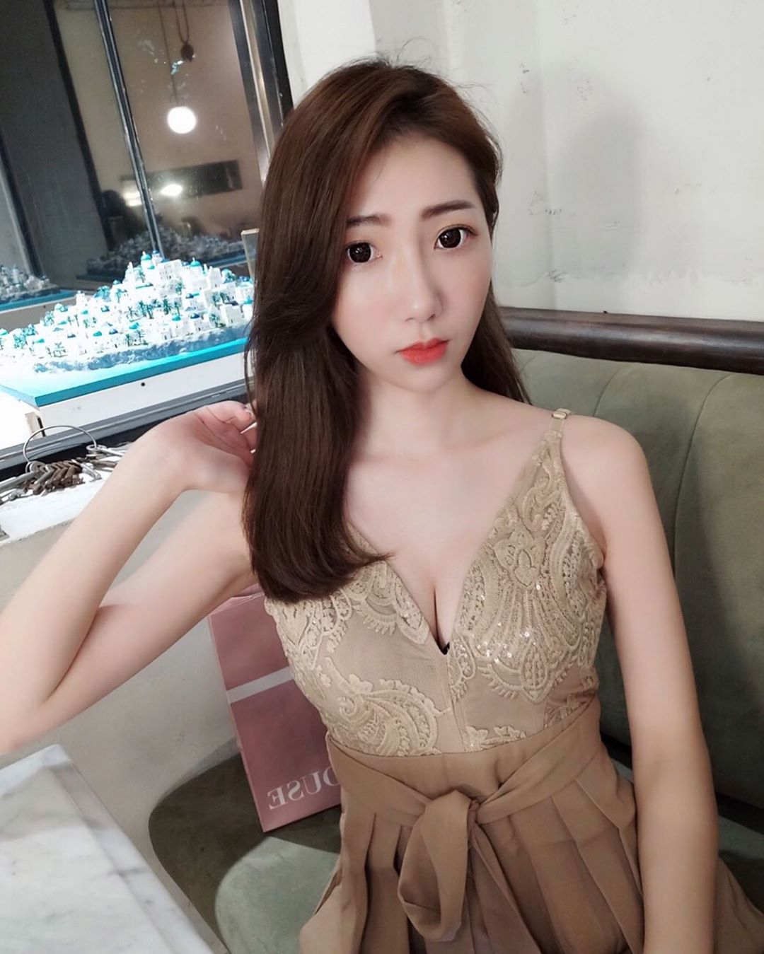 娜娜nana 高顏值+身材 出乎預料絕品！ 網友紛紛求門-第1章-图片9