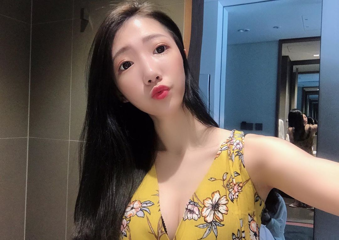 娜娜nana 高顏值+身材 出乎預料絕品！ 網友紛紛求門-第1章-图片13