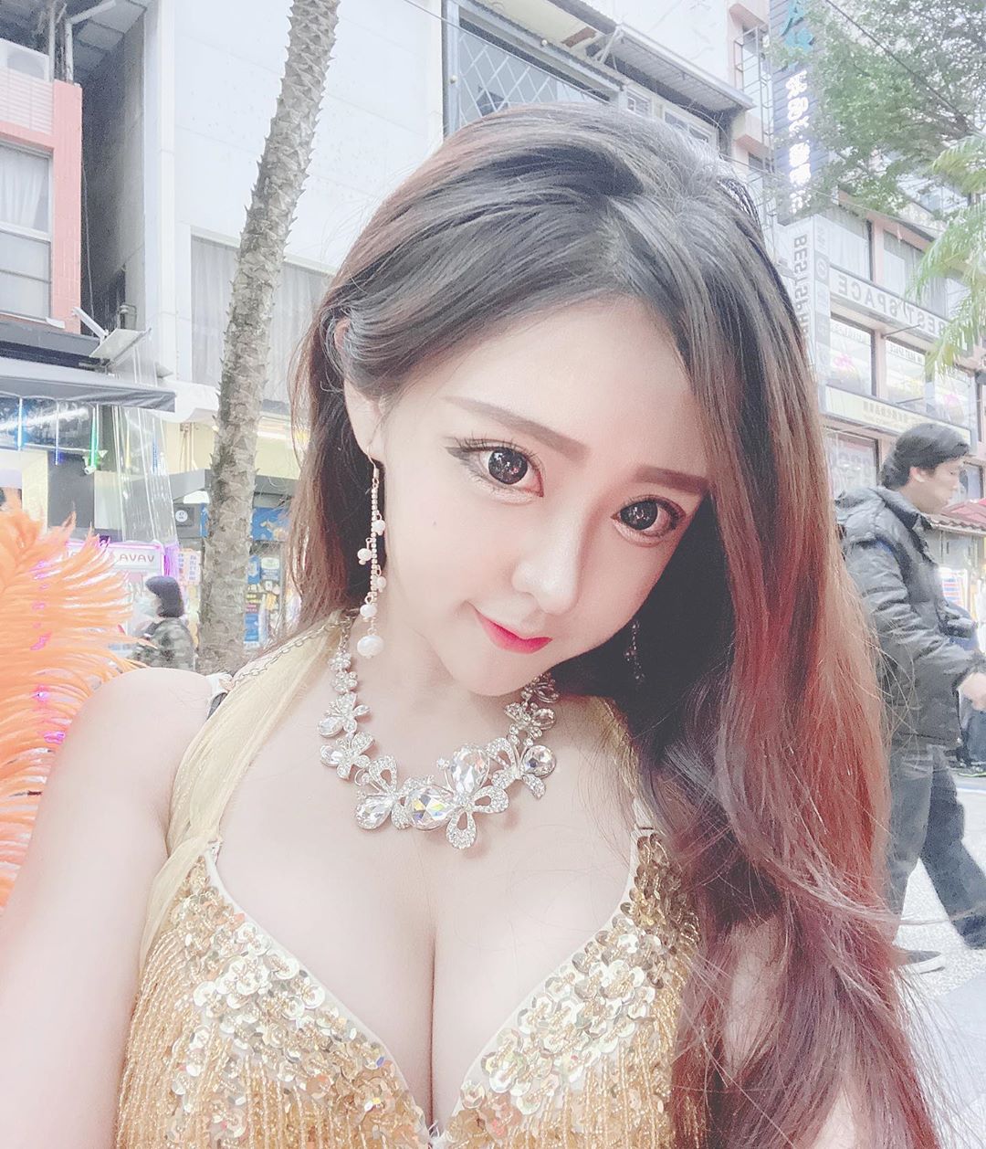 恩兒Meow 大眼正妹身材看了超燥:真D棒-第1章-图片3