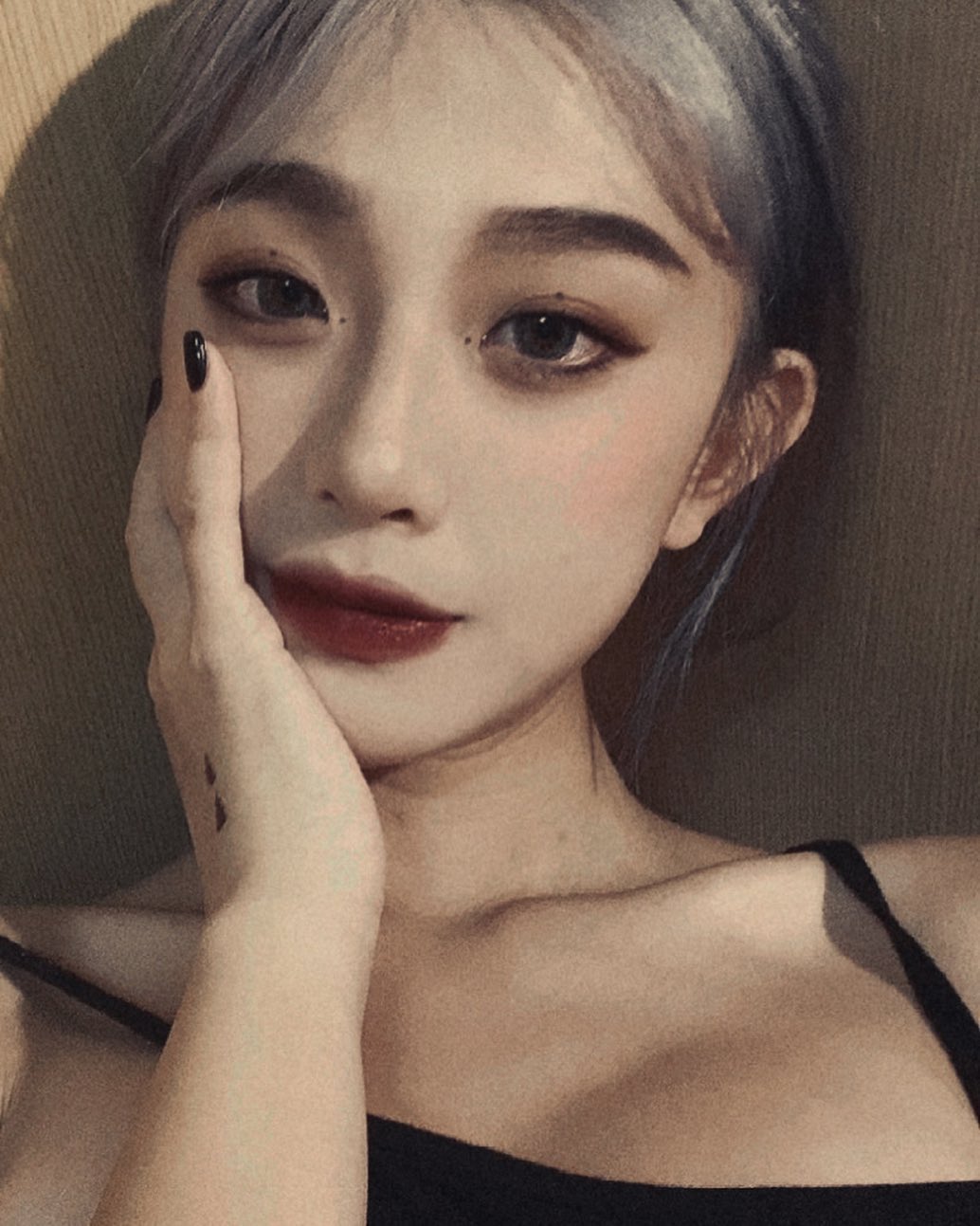 At the age of 18, the face and body are also perfect.-第1章-图片2